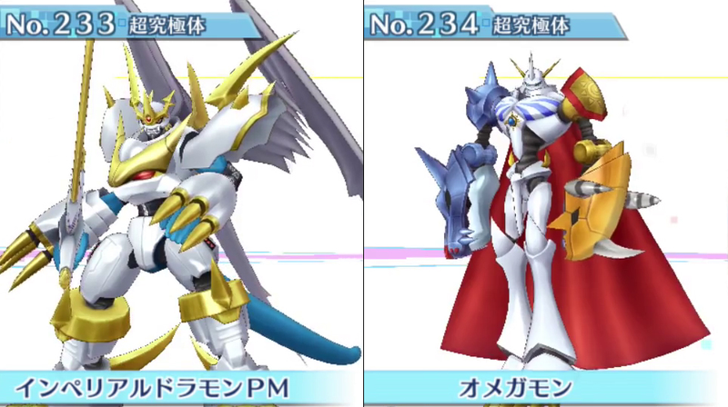 Illustration for article titled All 240 Digimon in Digimon Story: Cyber Sleuth